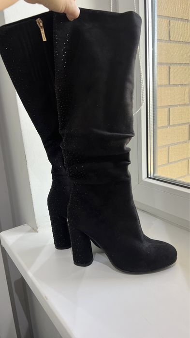 Сапоги демисезон