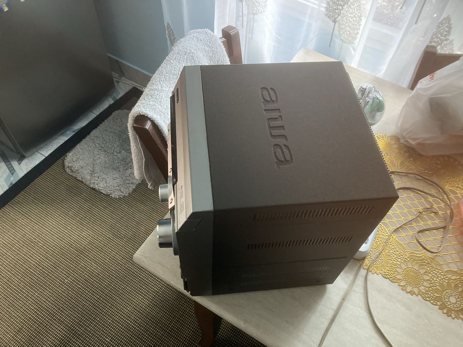 Combină muzicală aiwa