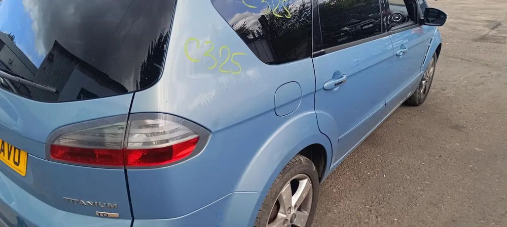 Dezmembrari / Dezmembrez Ford S-MAX 2.0 C20DD0X cutie viteze manuală 6 trepte cod culoare Avalon