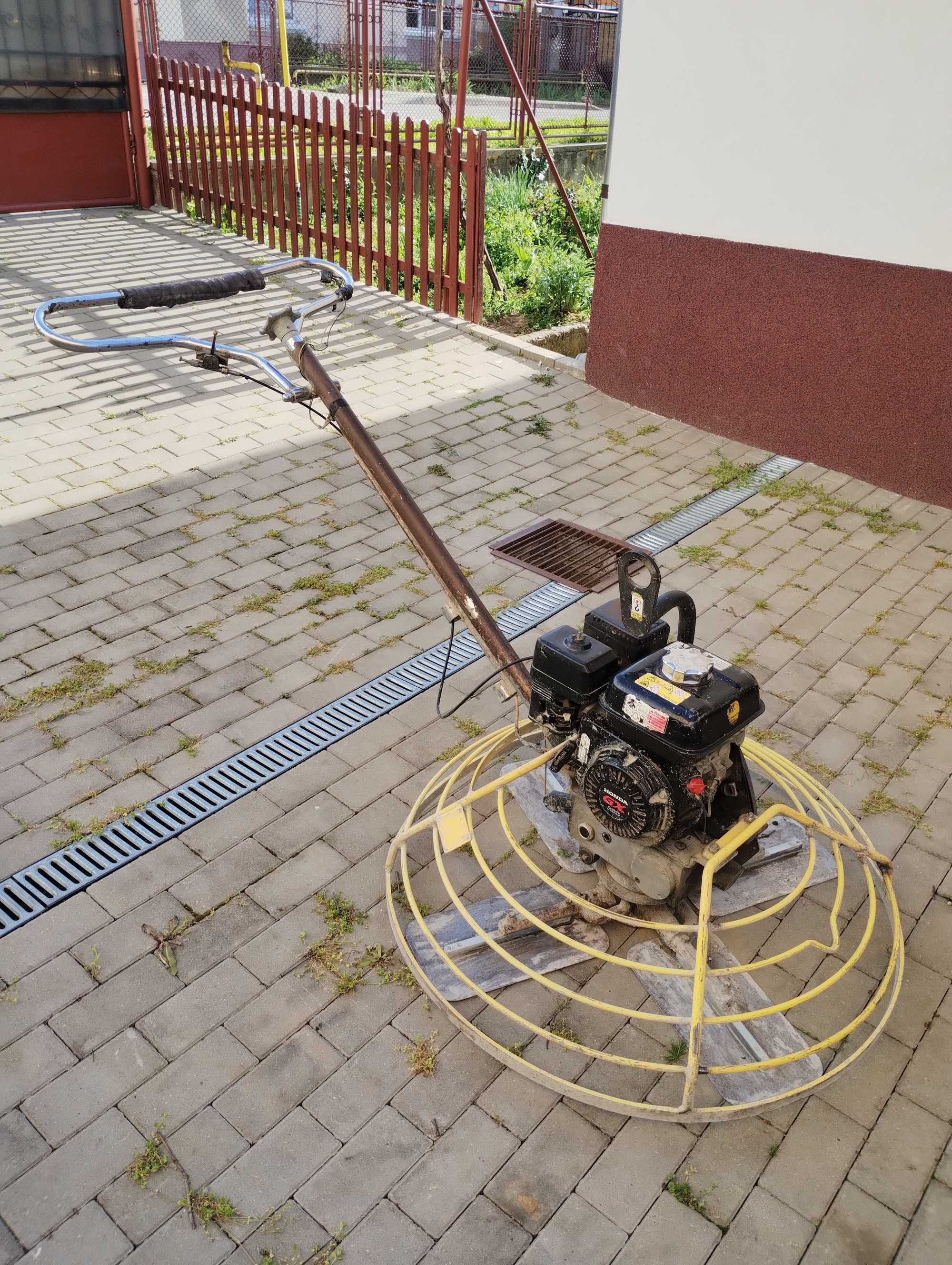 Elicopter de beton