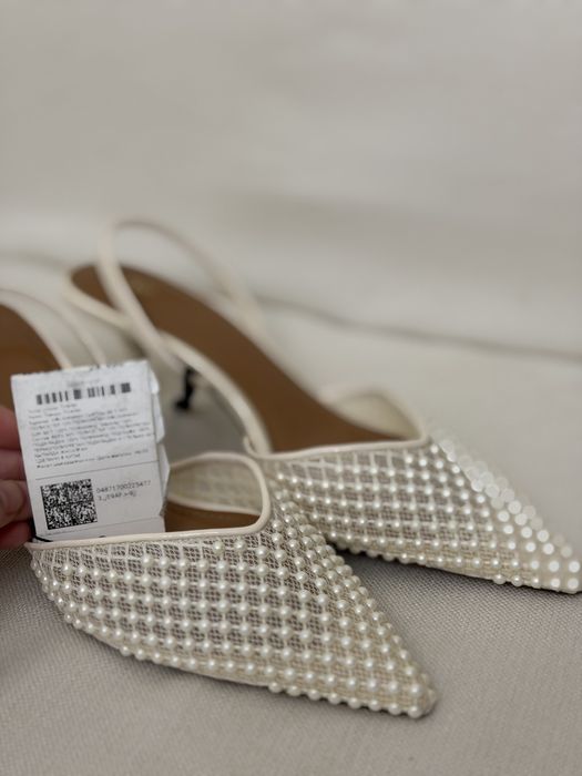 Zara туфли шикарные