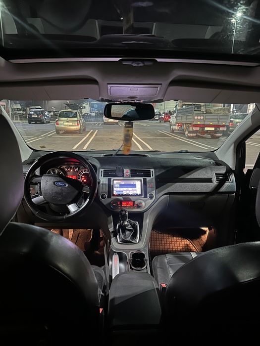 Ford Kuga 2008 2.0TDCi, in stare buna