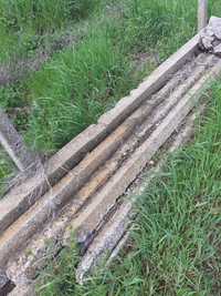 Бетонни колове за ограда