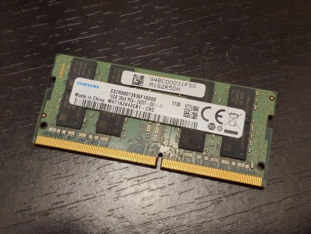 Memorie RAM ddr4 Samsung pentru laptop