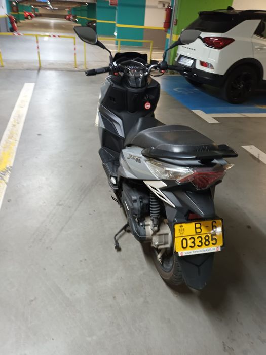 Vand Sym JET 14 50cc