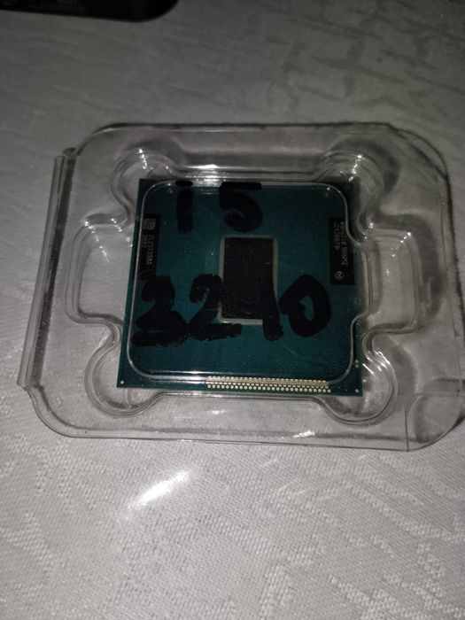 Intel Core i5 3210m