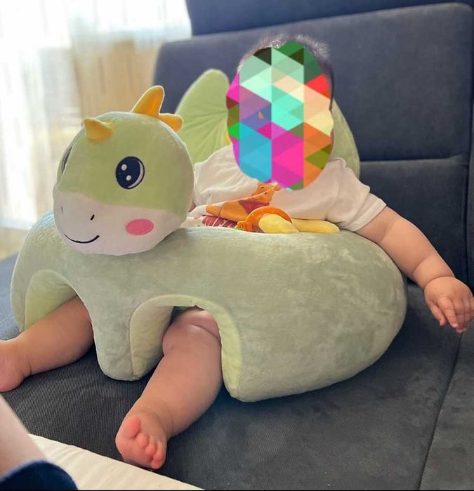 Барбарон за бебе