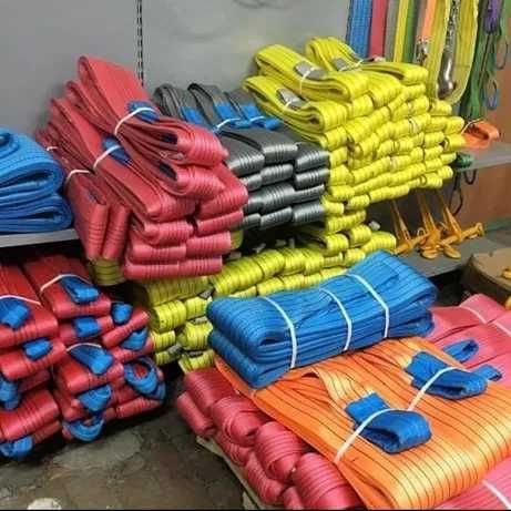 Лента стропа чалка