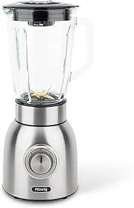 Blender H.Koenig MXK32 din sticlă, 1,5 L, 1000w