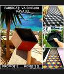 OFERTA DE SEZON vand matrite pavaj dale firma constructi scule pavele