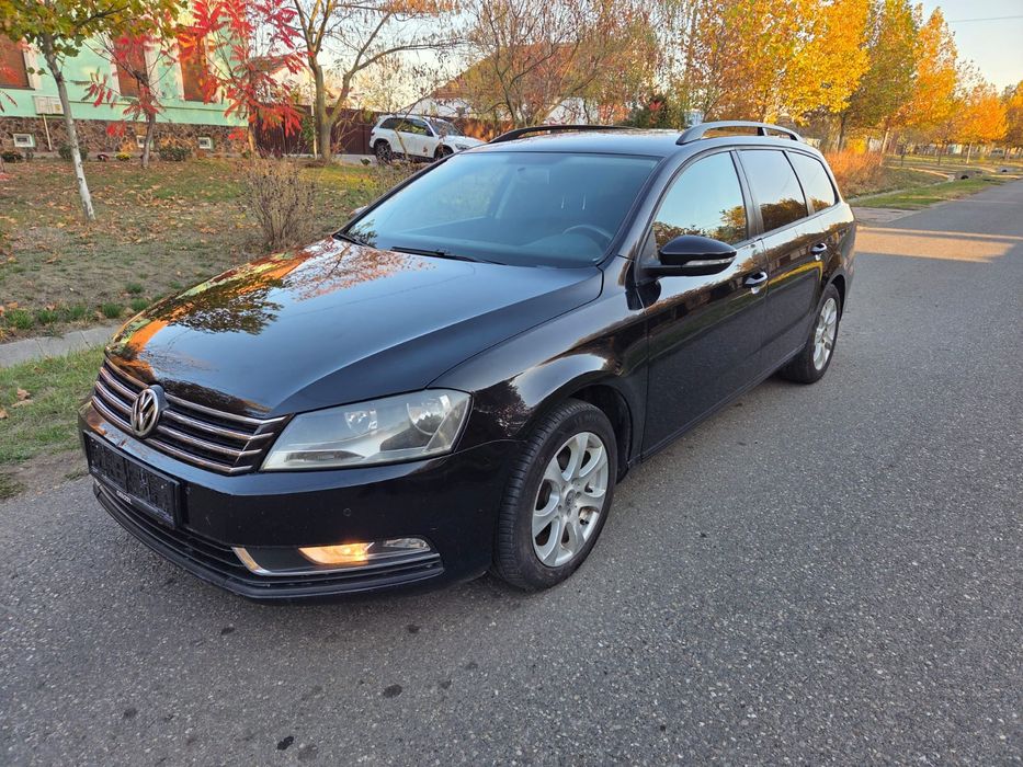 Volkswagen Passat 2.0 TDI Bluemotion