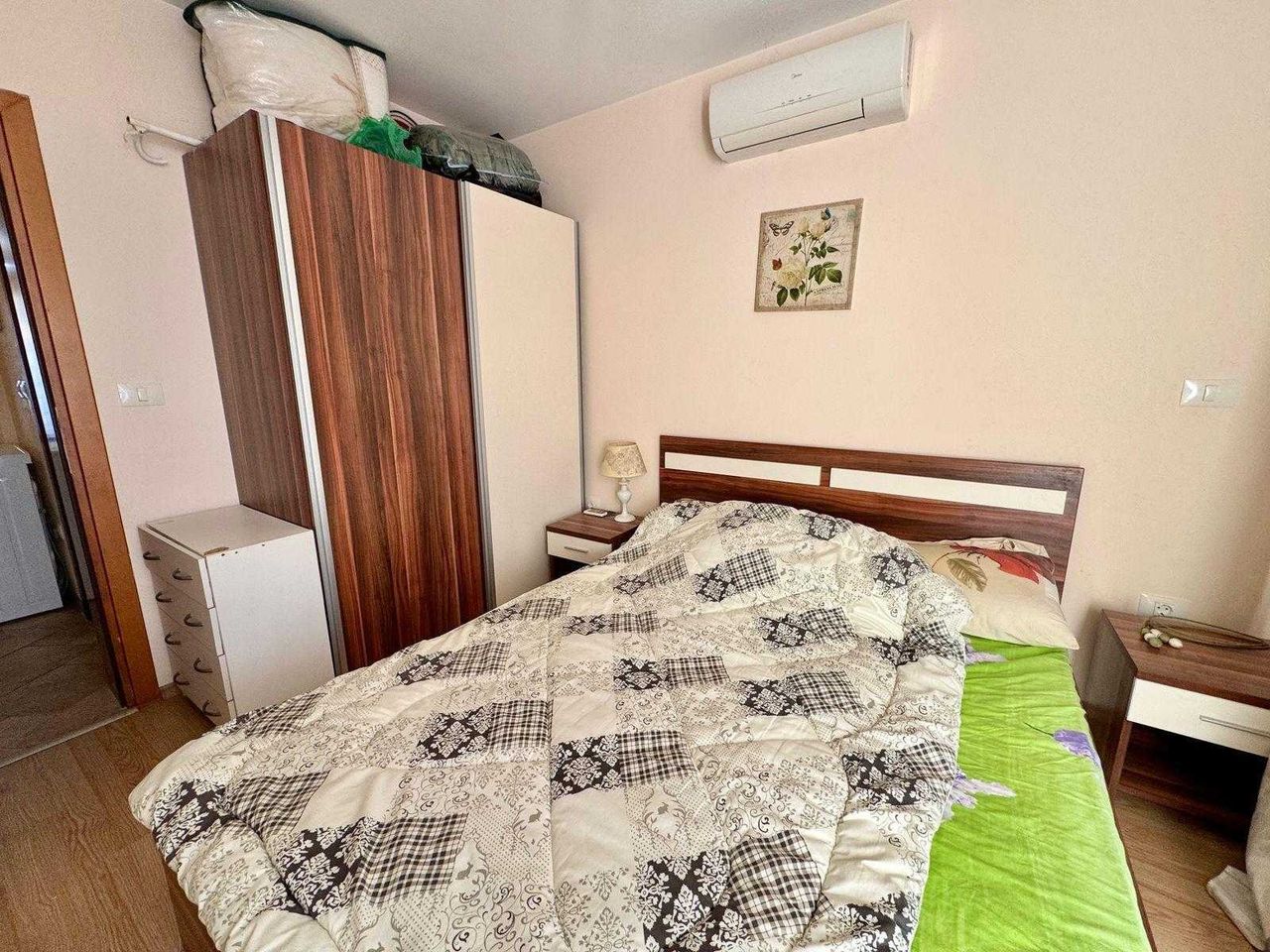 Продава се Двустаен апартамент в Свети Влас - 65 кв.м за 1516 €/кв.м - Снимка #6