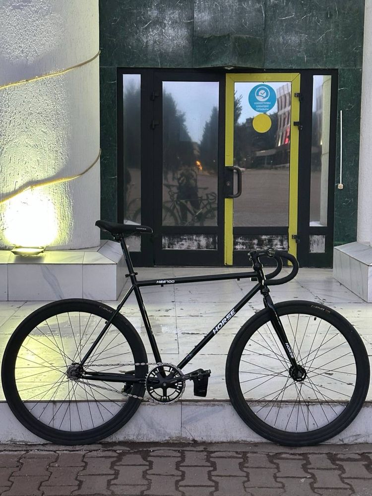 Фрейм сет хорс (рама) (fix,fixed gear, Фикс)