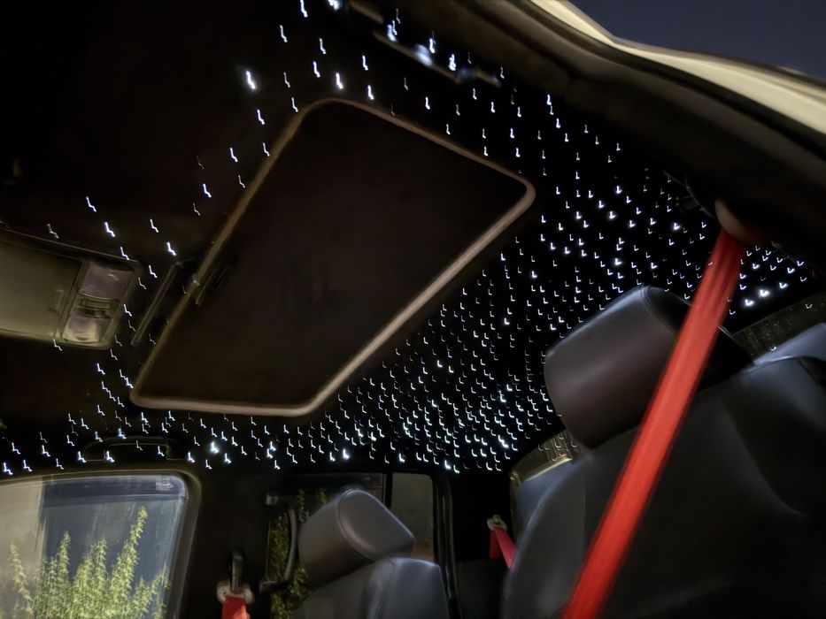 Nissan Navara D40 Automat interior impecabil