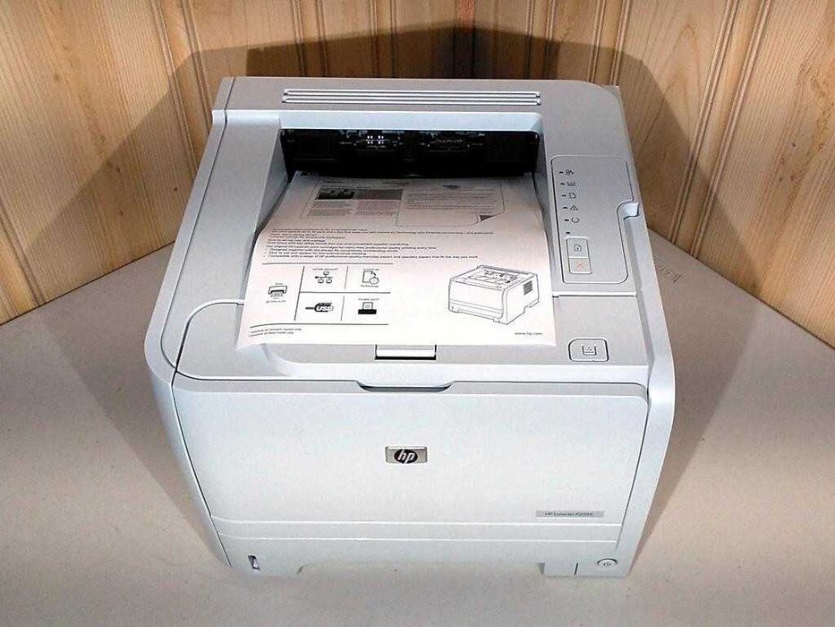 Принтер HP LaserJet P2035 — лучшее РЕШЕНИЕ для ДОМА И ОФИСА