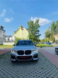 BMW X3 mașina întreținută doar în reprezentanta, arată ca nouă