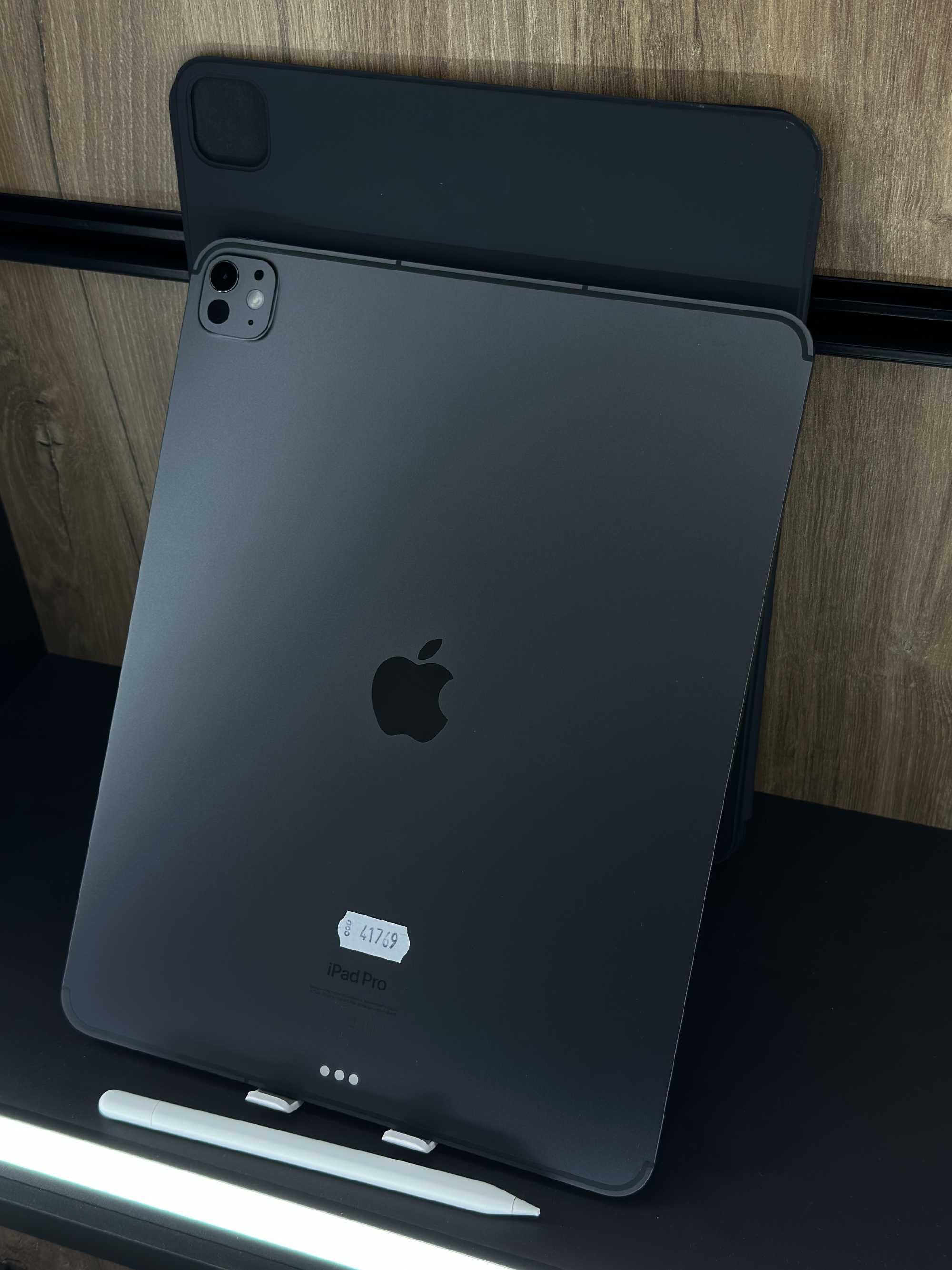 Garantie 24 Luni Ipad Pro 13inch M4 256GB WI FI+CELL 2024 CashBox