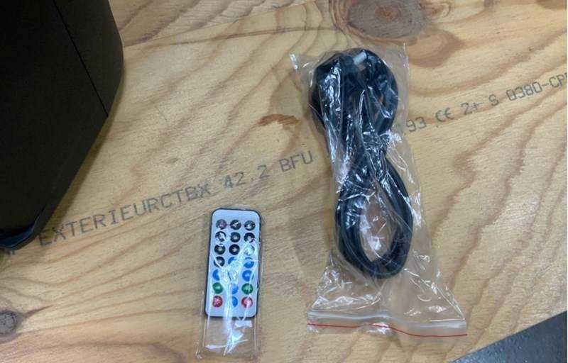 активни тонколони  12 инча, Faimex AL12BE