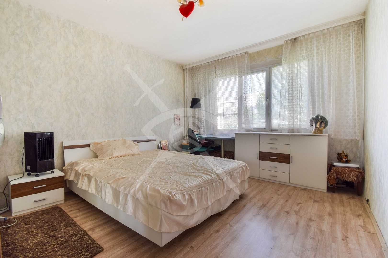 Тристаен апартамент в жк. Илинден № 56882