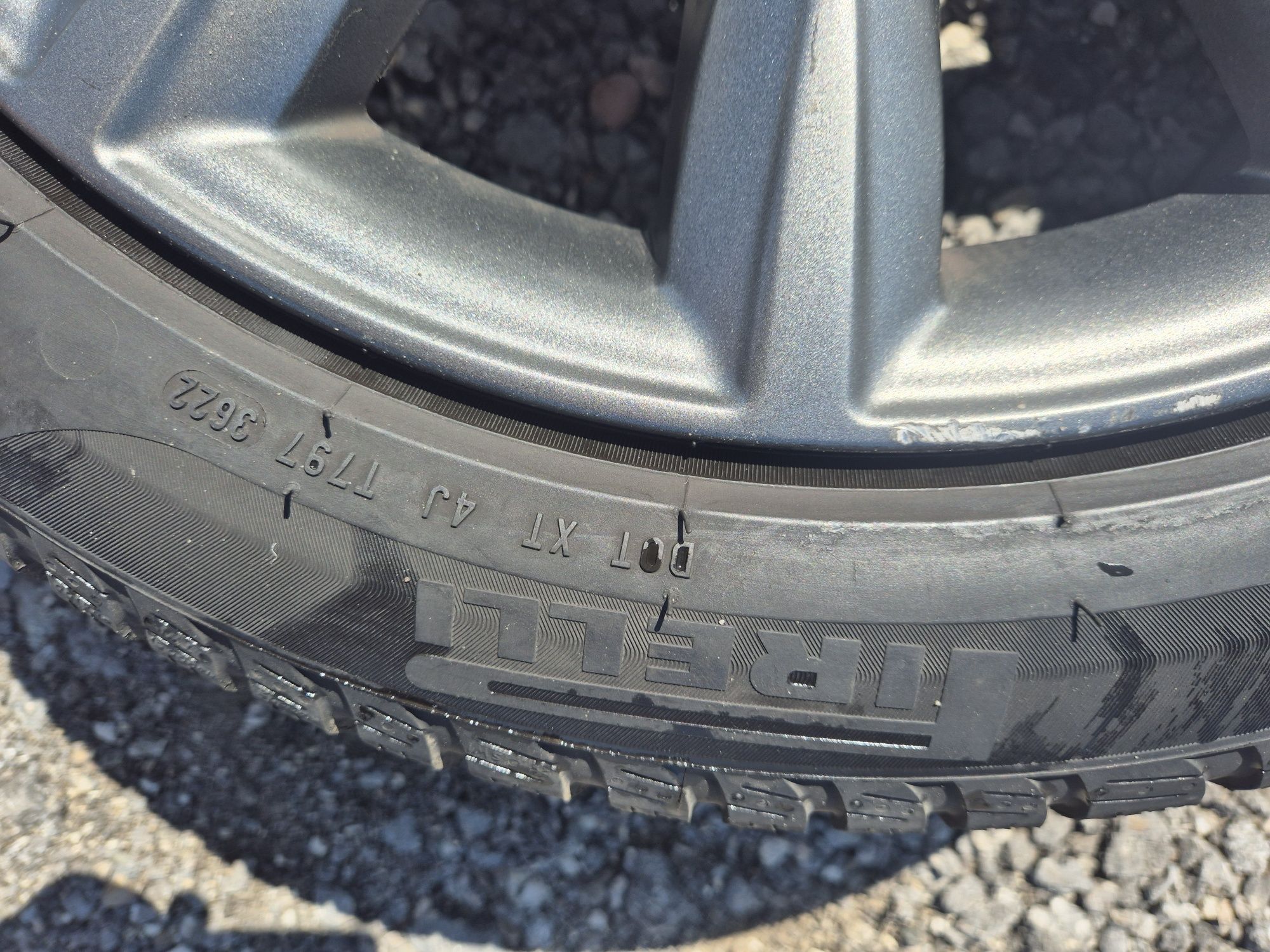 5×112×18 ЕТ26 allroad