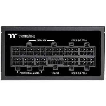 Sigilat -Sursa 80+ Platinum SFX 1000w Thermaltake Toughpower
