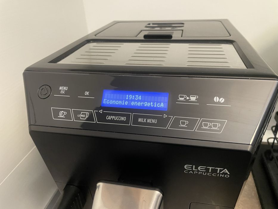 DeLonghi Eletta Cappuccino!!! Preț redus