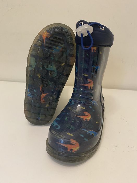 Детски боти, ботуши Timberland, Viking, Pepino, 25, 26 номер