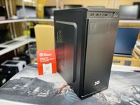 Систеиный блок Intel Core I3-9100/8GB/SSD128GB/HDD512GB