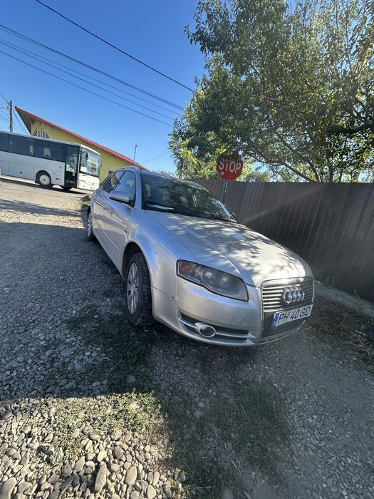 Vand Audi A4 B7 2006