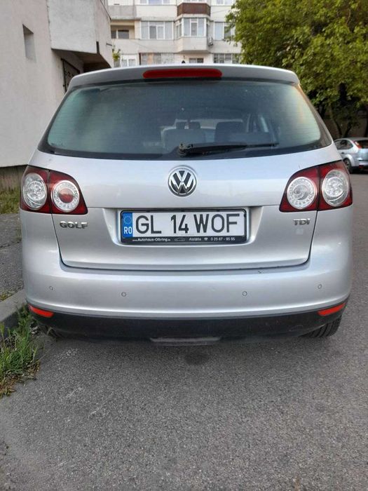 VW Golf Plus Diesel