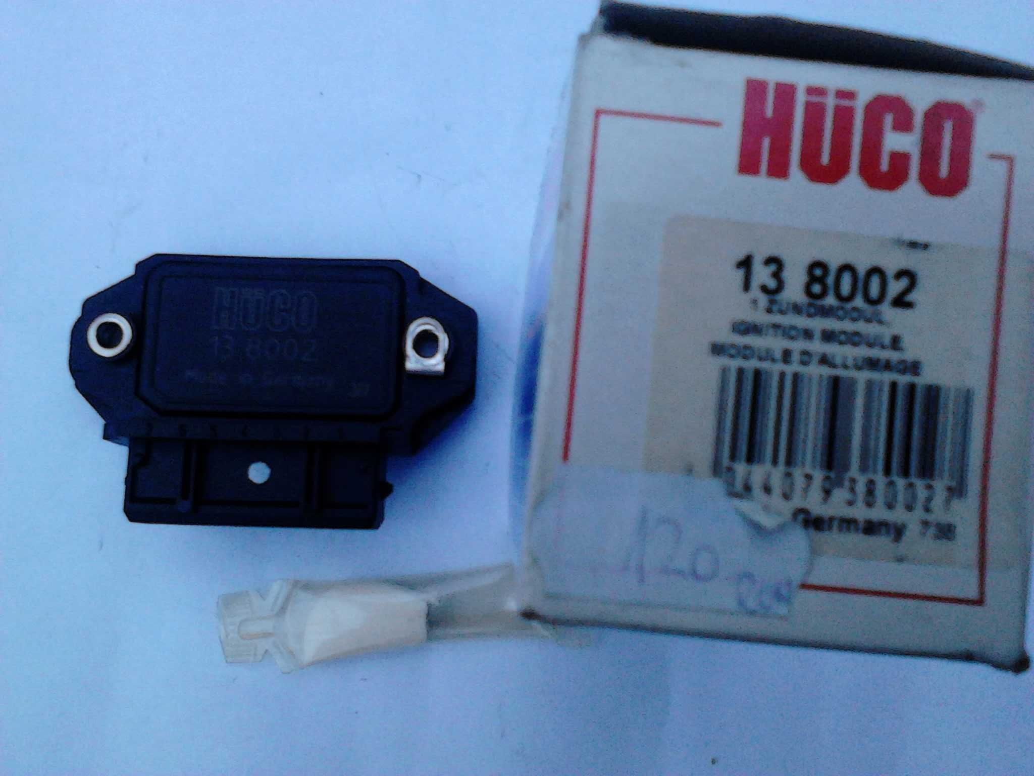 HUCO - 18 relee+punte diode+piese electrice Opel, Ford, Nissan etc.