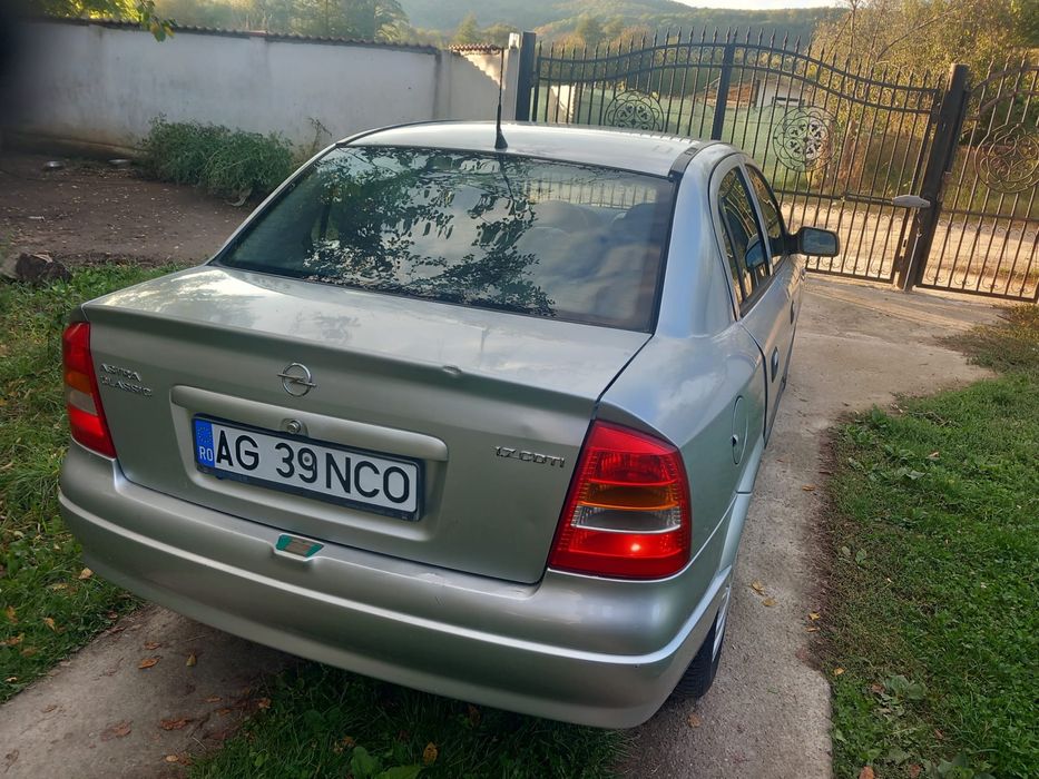 Opel astra 2007 1.7cdti