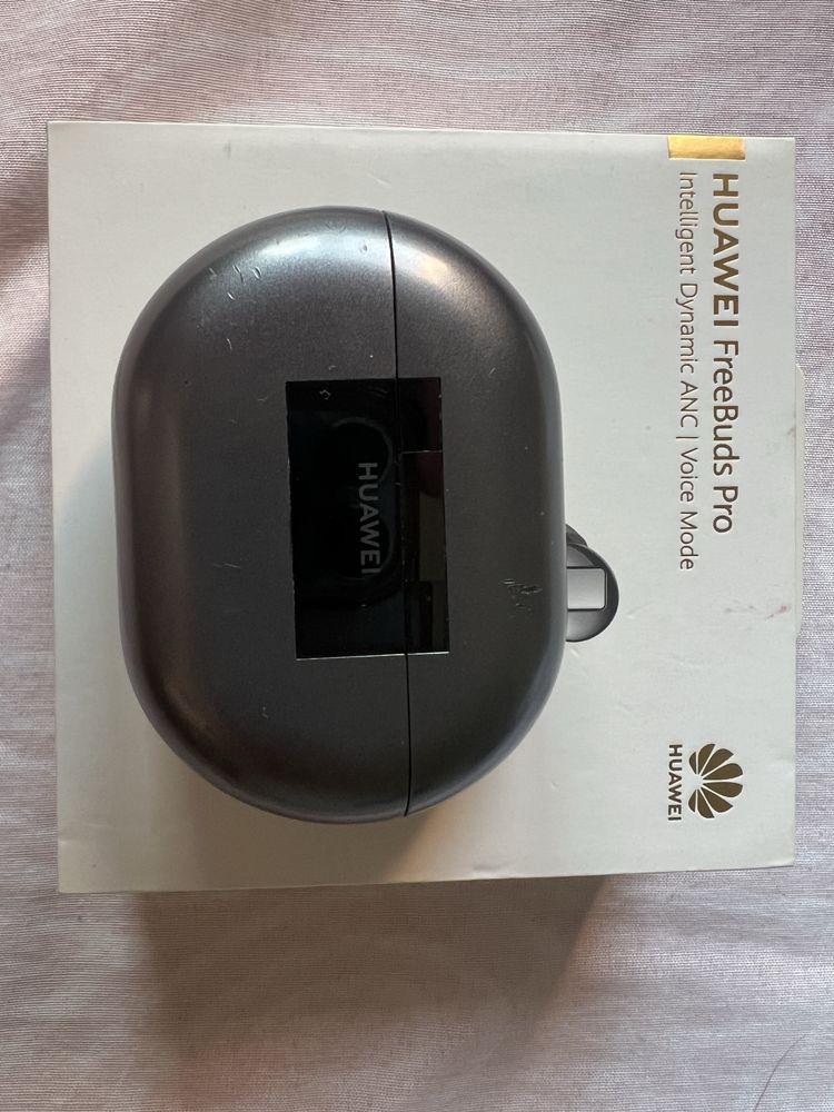 Casti wireless Huawei Freebuds Pro