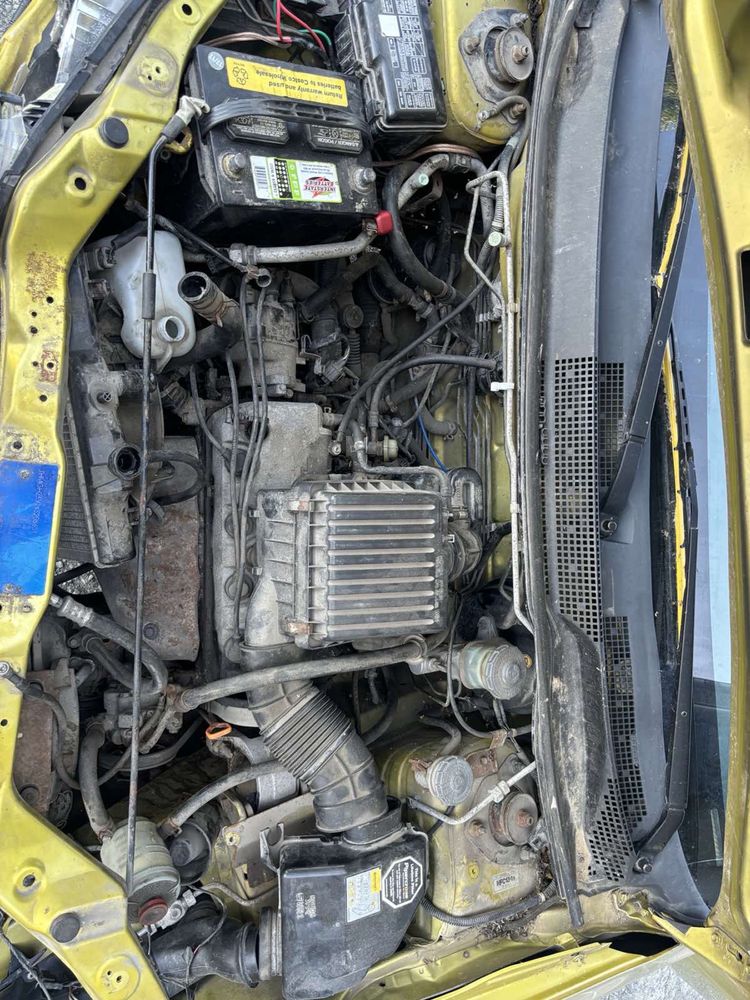Honda HRV 1.6i 4x4 105hp Хонда ХРВ 1.6 на части!
