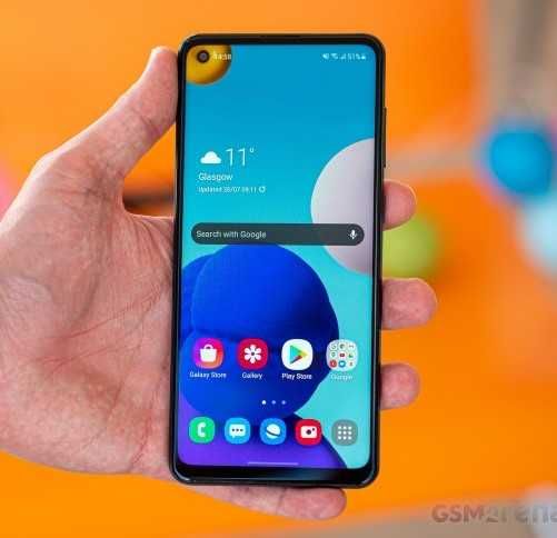 Телефон Samsung A21s