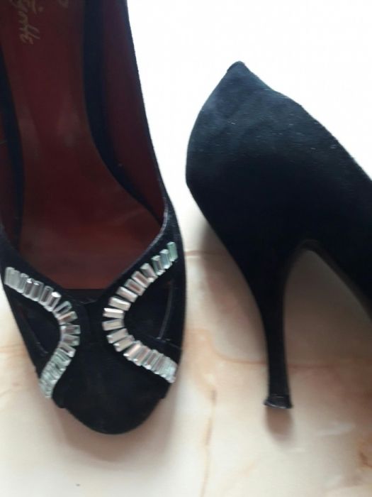 Pantofi Patrizzia Rigotti 35