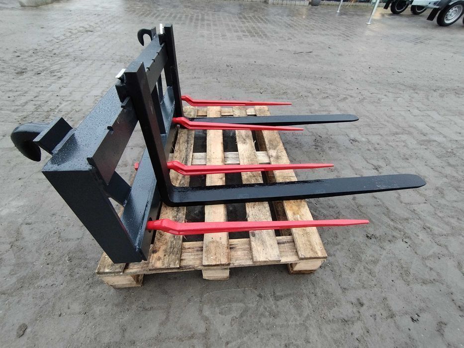 Furca paleti incarcator furca stivuitor gheara - Nou Piese de schimb