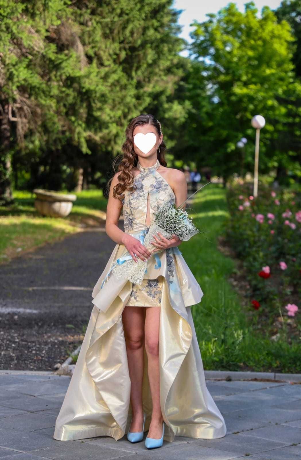 Официална бутикова рокля