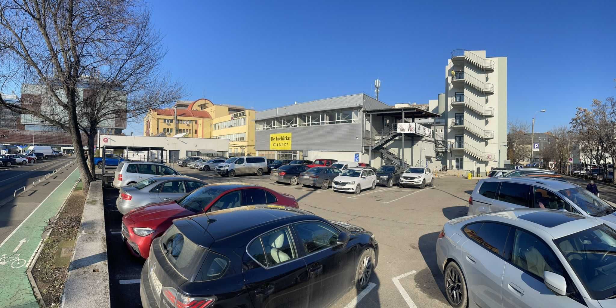Piata 700, Unirii, SAD 619,71/984 mp, ultracentral, parcare