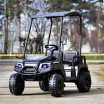 UTV electric pentru copii Golf-Kart, cu 4 locuri, 400W, 24V 7Ah