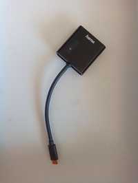 VGA USB Type-C преходник