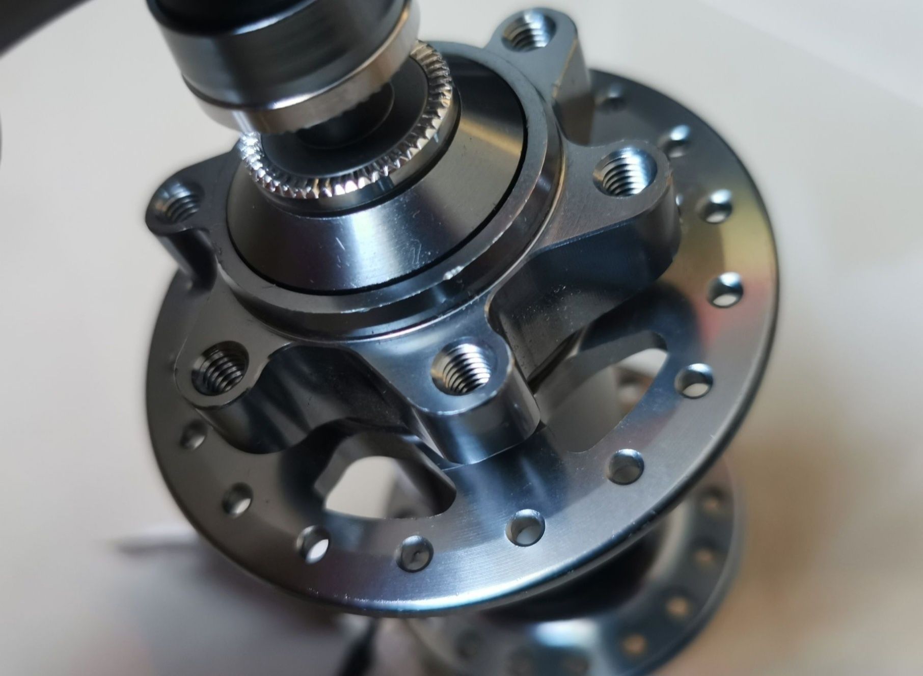 Нова предна главина 9 x 100mm Formula DC94 36H