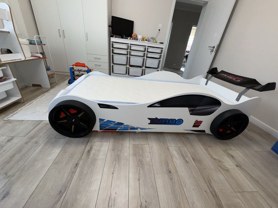Детско легло Turbo