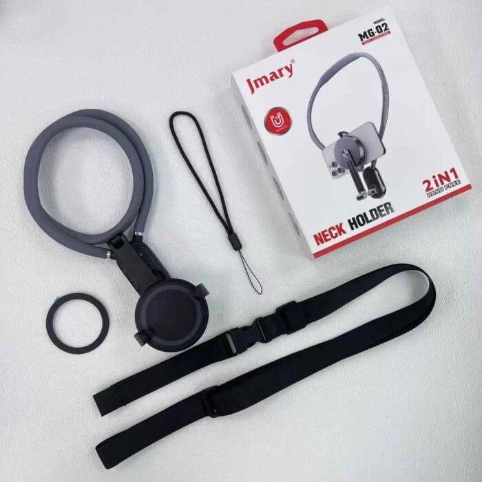 Mg-02 jmary boʻyin ushlagichi