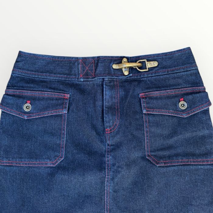 Дамска дънкова пола Ralph Lauren