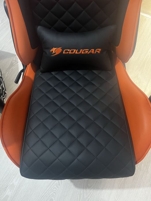 Геймърски стол Cougar Armor S