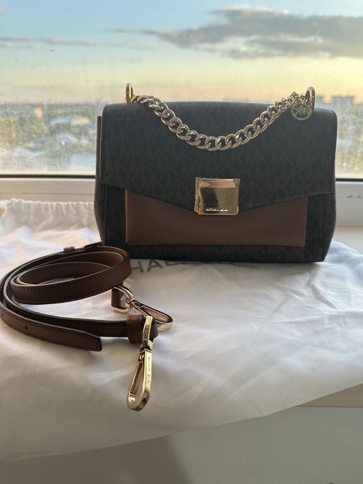 Дамская сумочка оригинал Michael Kors модель Lita