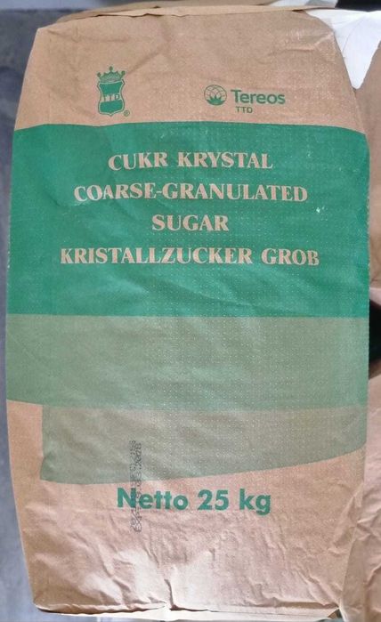 Oferta zahar sac 25 kg