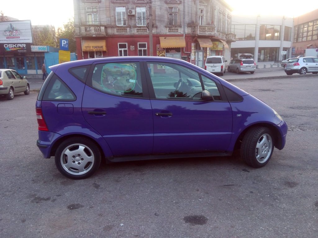 Mercedes A Class 1,7 diesel, an 2001 dezmembrez