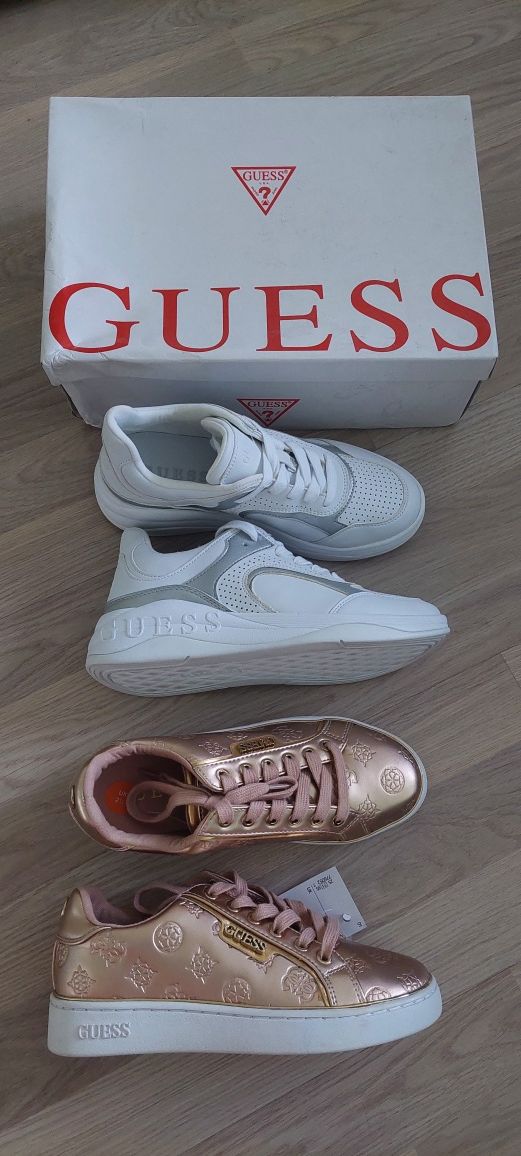 GUESS, ADIDAS, MICHAEL KORS, Moschino, New Balance, Liu Jo